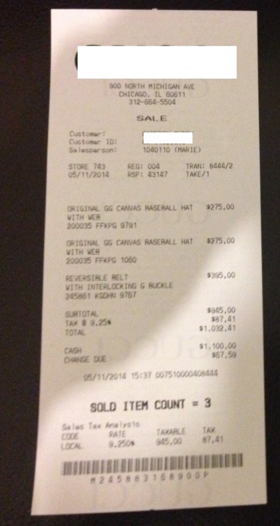 Fake Receipt Photos We can make you a Custom Replica Receipt Based on