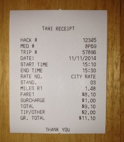 Fake Receipt Templates | Free Receipt Templates | We Print Your Receipts and mail them to you ...